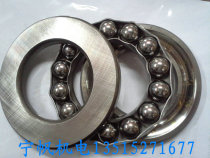Flat bearing 51314
