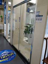 Jiumu shower room M1592 is calculated according to square meters