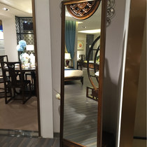 Haodian workshop China concept 303C5 safflower sandalwood dressing mirror