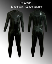 FErubber Dark Era Drag Latex Cosplay Tights Tailored