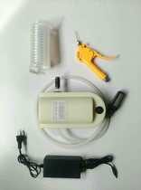 Electric syringe for marinating lamb leg lamb chops whole sheep bacon machine