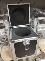  Stainless steel weight aluminum box Aluminum alloy packaging box 1kg2kg5kg10kg20kg25kg weight storage box