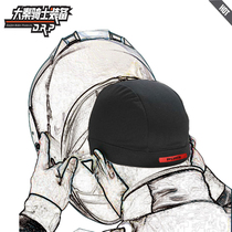 RUIGI Motorcycle Helmet Semi-Headgear Summer Male And Female Ice Silk Mask Locomotive Short cold Sensation Breathable Sweat