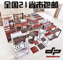 tai qiu gan jia ball room porous landing tai qiu gan jia 36 hole rack bar cue stick gear stick rod pool billards
