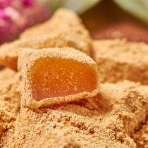 Korean-style glutinous rice cake open bag ready-to-eat hand-made and sealed 450 grams of rice cake