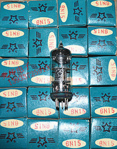 Beijing export 6N15 tube J grade (straight Generation 6 H15n)