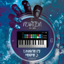 Novation Launchkey MiNi Mk2 SL MK3 25 37 49 61 keys midi keyboard