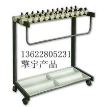 Chaobao D-003 24 head with lock luxury umbrella stand Hotel umbrella stand