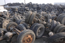 Used tyres 600 650 700 750 - R 13 14 15 16 10 12 12 R 202 5