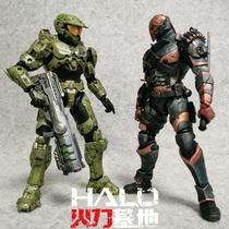 HALO Infinite halo Unlimited WCT sergeant N6 6 5 inch Kinetic Soldier Model Toys