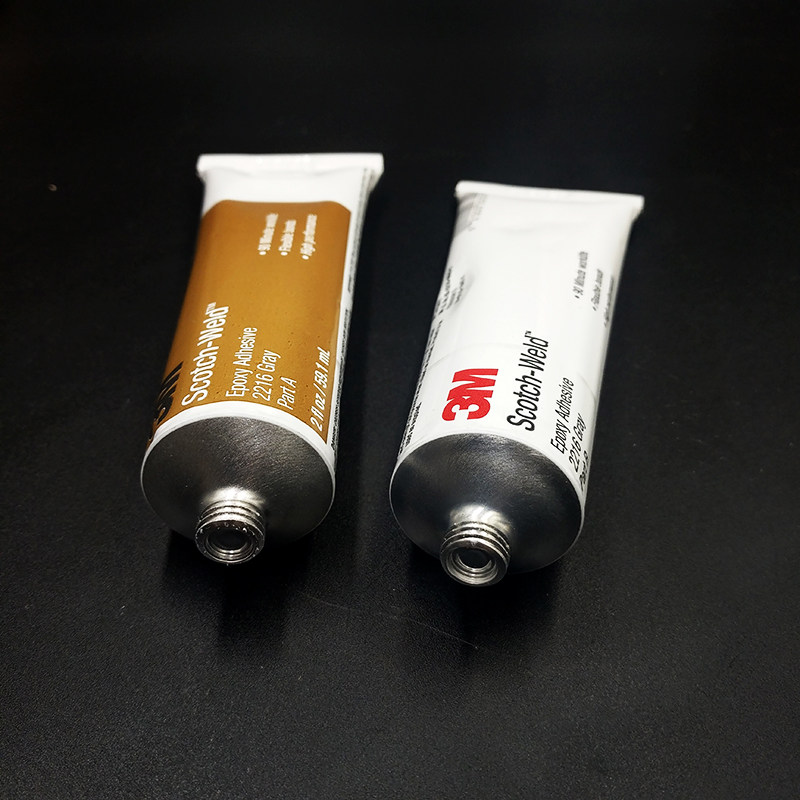 3M2216 glue flexible epoxy resin AB structure rubber rubber metal bonding connector potted glue