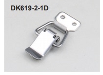 Shengjiu cabinet lock DK619-2-1D stainless steel buckle