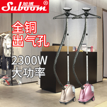 Shanghai Yunding Xubo high-power clothing store dedicated hand-held vertical steam hanging ironing machine ironing machine ironing iron