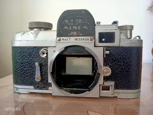 Alpa Alpa Alnea Mod 7 135 пленочная камера,