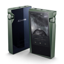 Avery and A-norma S R15 128GHiFi Music Player Lossless Fever Hard Solution DSD Portable