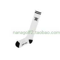 2021 summer South Korea ANE * Golf socks WOMENs socks cotton socks high tube socks GOLF sports thin
