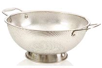 LiveFresh Stainless Steel Micro-perforated 5-Quart Col