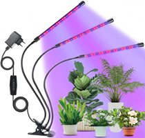 Azawa Grow Lights 30W 60 LEDs Plant Light for In