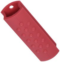 Lamson Little HotHandle 5“ x 1“ Red Silicone