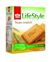 Peek Freans Lifestyle Bran Crunch Cookies 275g 9 7 O