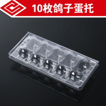10 pigeon egg trays 15 pigeon egg trays plastic egg trays