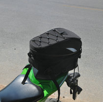 VOLERO motorcycle helmet bag rear tail bag rear seat bag shoulder bag knight large capacity motorcycle tail bag