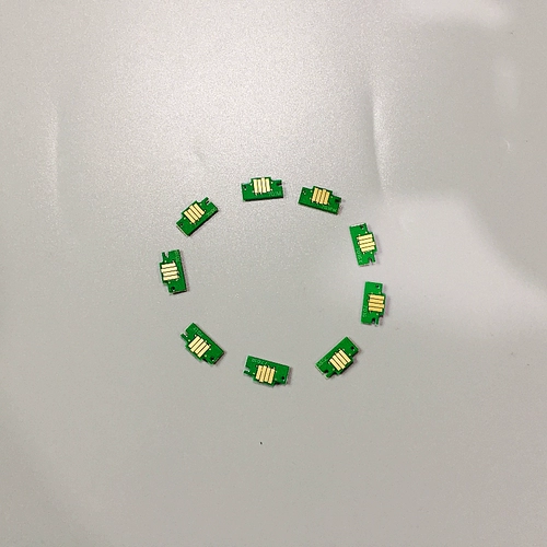 Canon, оригинальный принтер *S *S *S, картридж, чернила с чипом, 9310, 8310/9310/8300