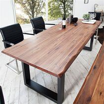 European solid wood table Large board table Office table Conference table Rectangular negotiation table Simple desk Modern coffee table