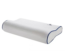 Mousse children and adolescents growth pillow pillow PKZ1-002 cervical vertebra adjustable height