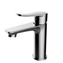 Huida bathroom basin faucet washbasin faucet hot and cold all copper single hole basin faucet