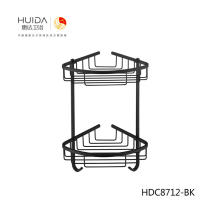 HDC8712-BK Double shelf