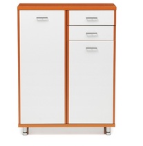 Pastoral style multifunctional Nordic shoe cabinet (please go to the store to buy samples)