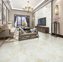 Roman Leo Tiles Living Room Bedroom Kitchen European Floor Tiles TV Background Wall C88J108P 800*800