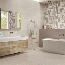 Roman Leo tile Prato light brown 800*800 non-slip