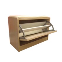 Baide Flip Shoe Stool (Color Determined by Factory Shipment)
