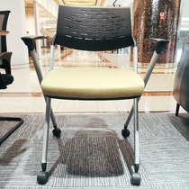 Huasheng Huiye Staff Chair 06-21 adopts high-quality imported mesh and fine and uniform