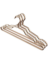 Good wife drying rack aluminum alloy metal hanging artifact simple household convenience Xihu Road