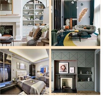 Audrilles whole house custom package