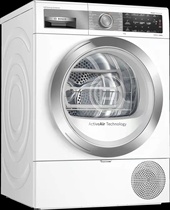 Bosch WQA655A00W original imported clothes dryer