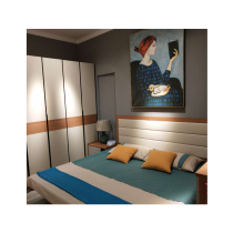 Amurite high box bed H-1205 CX12