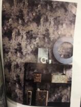 Grammy wallpaper Wall cloth colorful