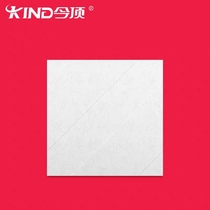 Jintop integrated ceiling kitchen and bathroom aluminum gusset plate pattern board for The Age II KHY-32810 oil resistance