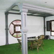 Imilange Door and Window 100*100 Sunshine Room