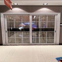 Pija doors and windows Yayi series two-rail two-door sliding door