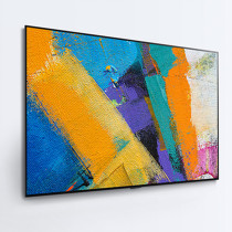 LG OLED65GXPCA 65 inch slim Wall 4K Ultra HD HDR flat panel TV