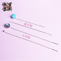 Ross jewels 925 pure silver trim with a long brief ear nail ear pendant lugging Sumighty ear line