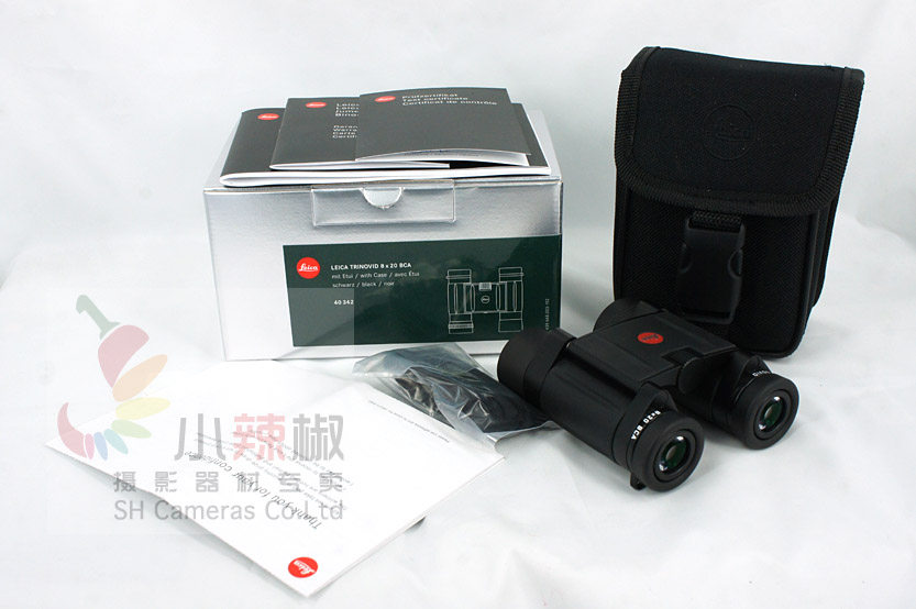 Leica Leica Telescope Trinovid 8X20 BCA Binocular 40342