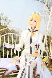 Fate Nero Cosplay costumes