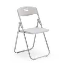 Training chair with writing board Student office meeting tutorial class plastic foldable one table and chair conference room chair