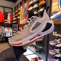 Anta Alien 3 Generation Basketball Shoes 2022 New nitrogen Technology Anti-slip abrasion-proof Shock Shoes 112211601